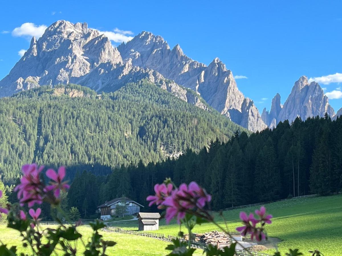 Le Crode Daire Sexten Dış mekan fotoğraf